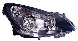 VAN WEZEL 3750964v -  Основная фара